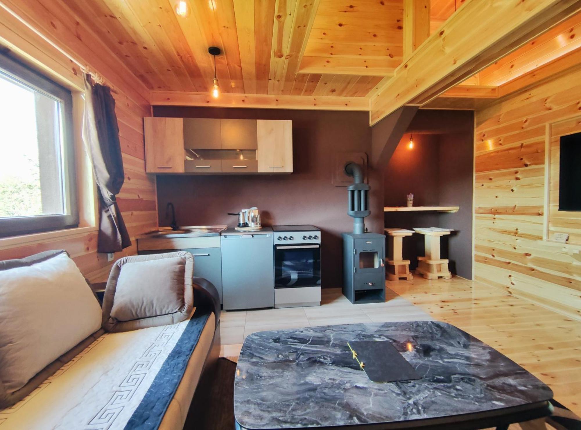 Stone Lodge 3 Kolašin Zewnętrze zdjęcie